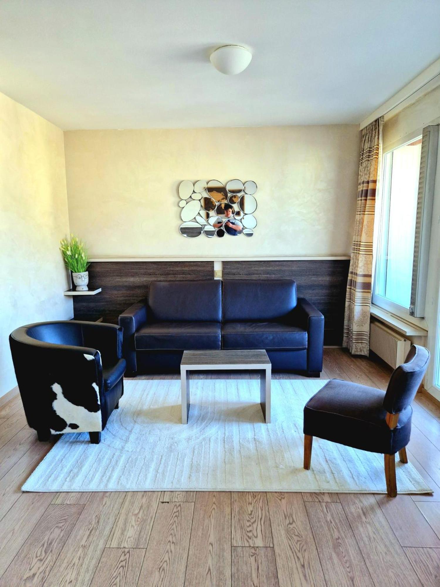 Hotel Castel ซิยง ภายนอก รูปภาพ
