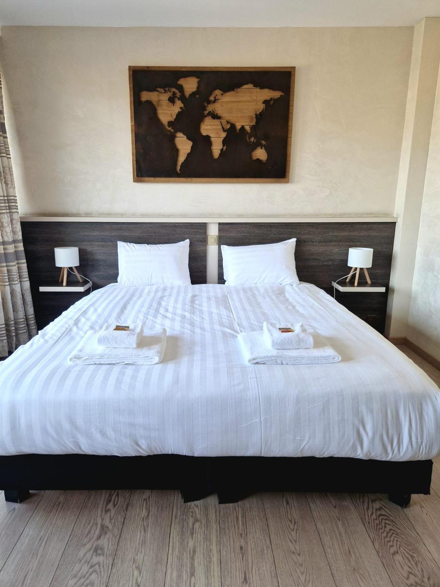 Hotel Castel ซิยง ภายนอก รูปภาพ