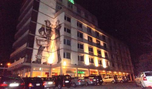 Hotel Castel ซิยง ภายนอก รูปภาพ