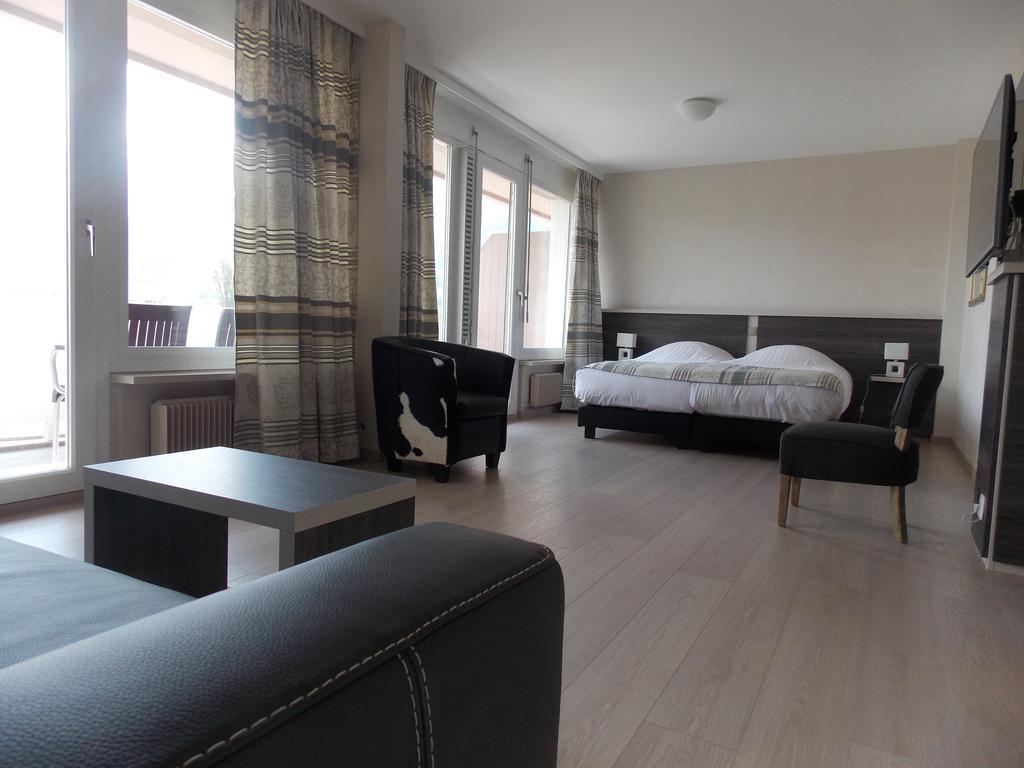 Hotel Castel ซิยง ห้อง รูปภาพ